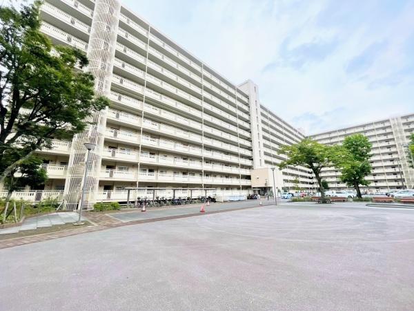 横浜パークタウンF棟