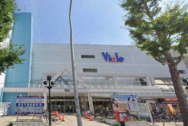金沢シーサイドタウンなぎさ団地１２号棟(イオン金沢シーサイド店)