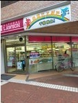 クリオ横浜関内弐番館(ナチュラルローソン横浜住吉町四丁目店)
