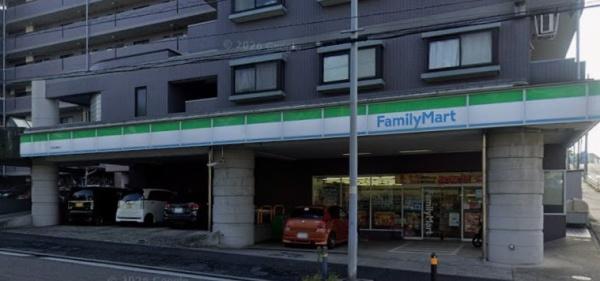 フォートンヒルズＤ棟(ファミリーマート戸塚名瀬町店)