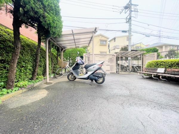 ライオンズマンションたまプラーザ第５