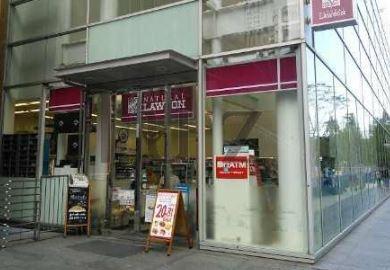 M.M.TOWERSFORESISL棟(ナチュラルローソンみなとみらい四丁目店)