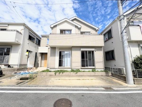 再生戸建　鶴見区馬場４丁目