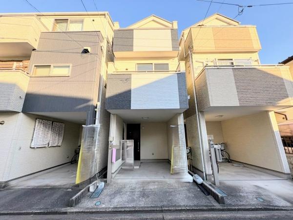 再生戸建　金沢区六浦５丁目
