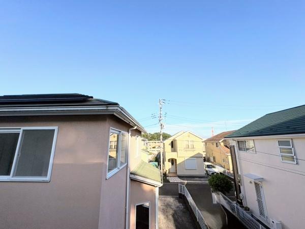 横浜市中区本牧大里町の中古一戸建て