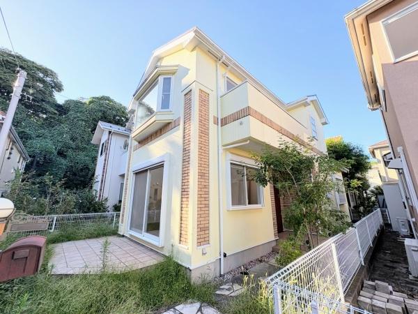 再生戸建　中区本牧大里町