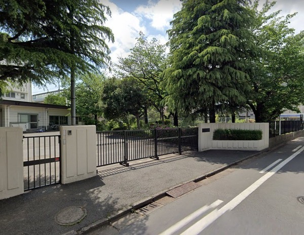 サングレイス川崎エアリーステージ(川崎市立四谷小学校)
