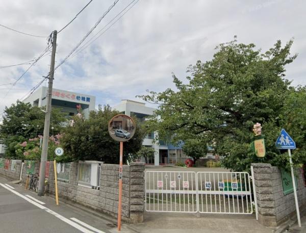 サングレイス川崎エアリーステージ(川崎さくら幼稚園)