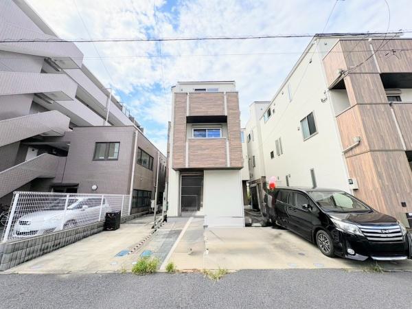 再生戸建　鶴見区栄町通１丁目