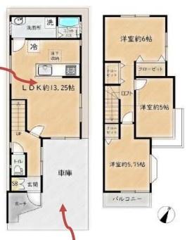 再生戸建 栄区上之町