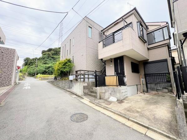 横浜市栄区上之町の中古一戸建て