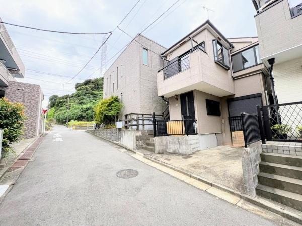 横浜市栄区上之町の中古一戸建て