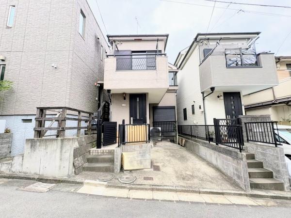 再生戸建 栄区上之町