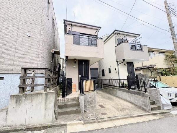 再生戸建　栄区上之町