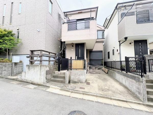 再生戸建　栄区上之町