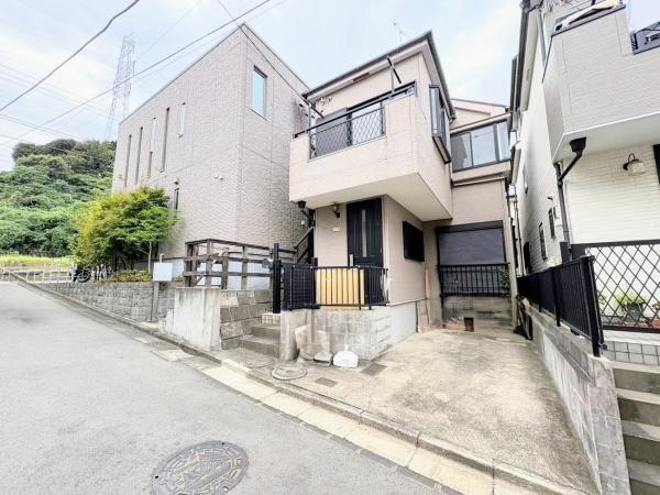 再生戸建　栄区上之町