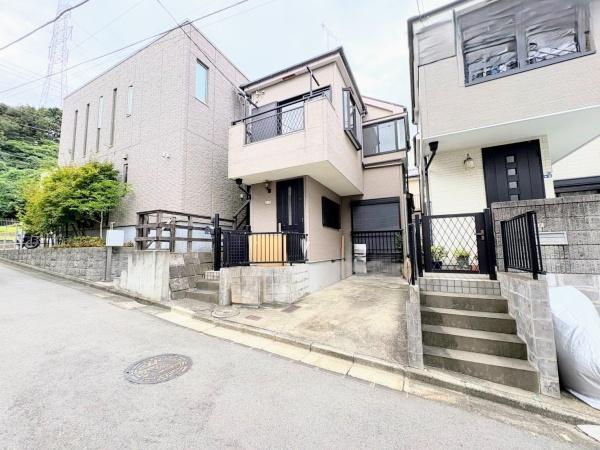 横浜市栄区上之町の中古一戸建て