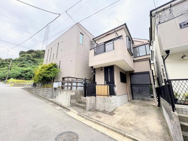 横浜市栄区上之町の中古一戸建て