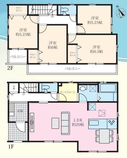 新築戸建　泉区和泉町７期