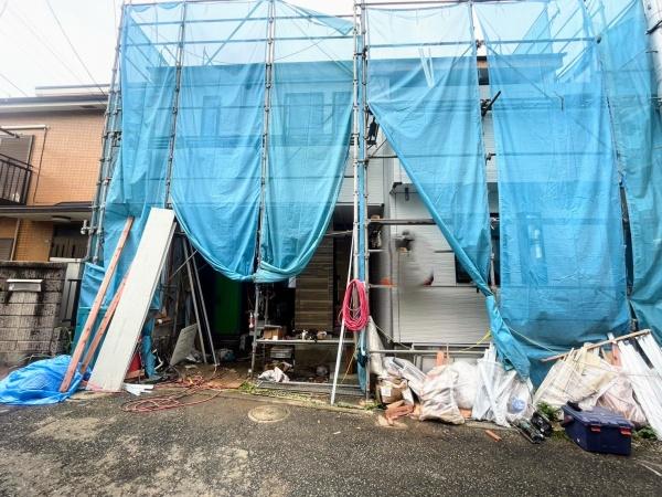 新築戸建　南区井土ヶ谷上町１期