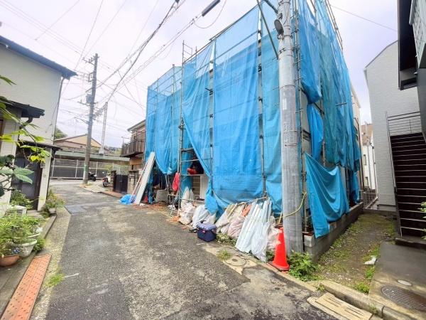 新築戸建　南区井土ヶ谷上町１期