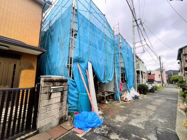 新築戸建　南区井土ヶ谷上町１期