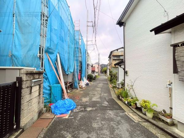 新築戸建　南区井土ヶ谷上町１期