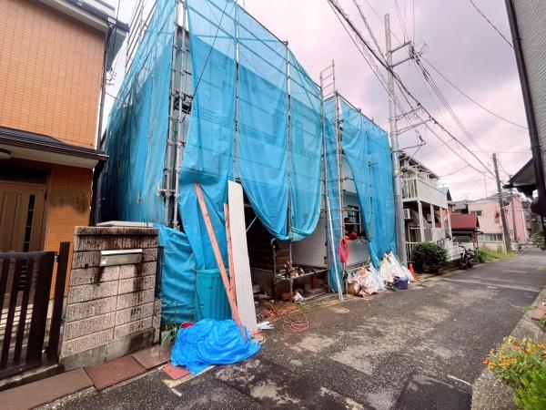 新築戸建　南区井土ヶ谷上町１期