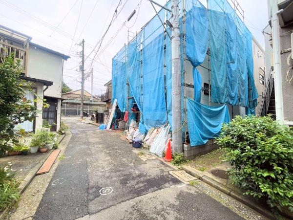 新築戸建　南区井土ヶ谷上町１期