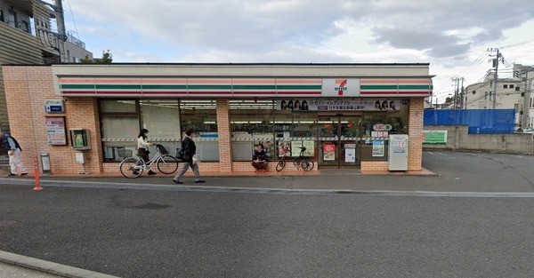 横浜市磯子区岡村６丁目の中古一戸建て(セブンイレブン横浜笹堀店)