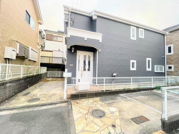 再生戸建　磯子区岡村６丁目