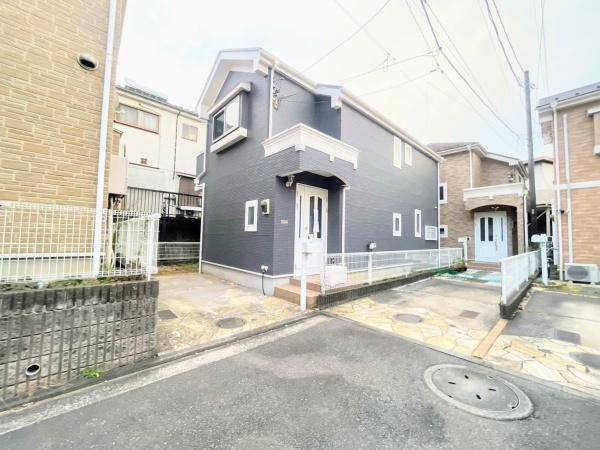 再生戸建　磯子区岡村６丁目