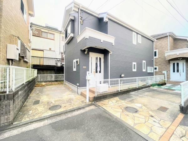 再生戸建　磯子区岡村６丁目