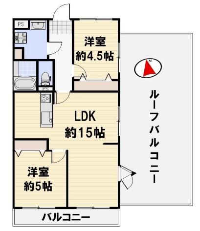 ニックハイム上大岡第５