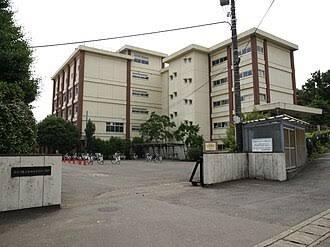 クレッセントグランコート(川崎市立長沢中学校)