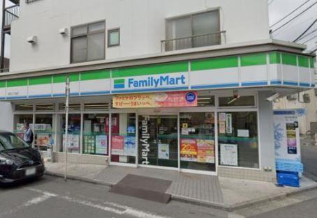 小田公園エルハイツ(ファミリーマート京町三丁目店)