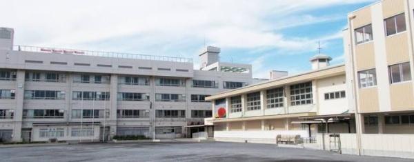 クレッセント溝の口Ⅲ(川崎市立末長小学校)