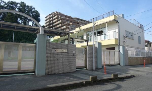 クレッセント溝の口Ⅲ(高津幼稚園)