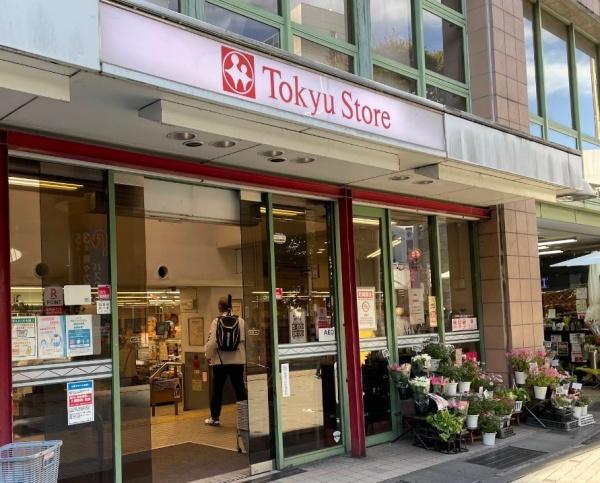 クレッセント溝の口Ⅲ(東急ストア溝の口店)