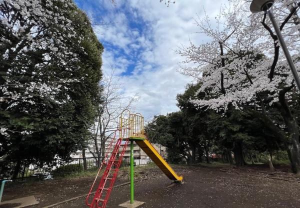 ファミール鷺沼(宮崎第一公園)