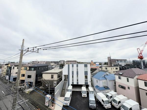 ファミール鷺沼