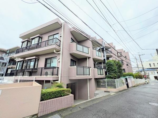 ファミール鷺沼