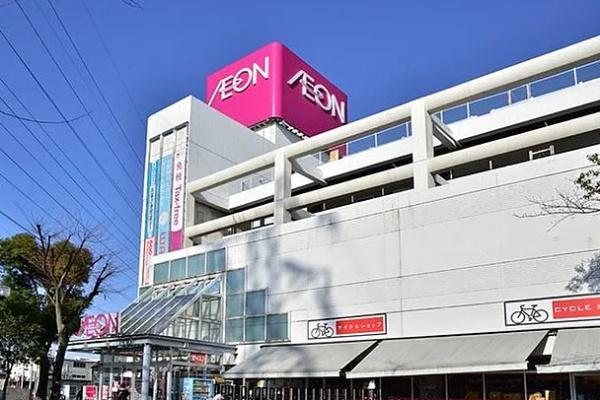 綱島東パークホームズ参番館(イオン駒岡店)