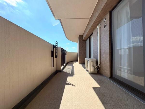 綱島東パークホームズ参番館