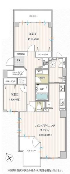 エステシティ湘南六浦壱番館