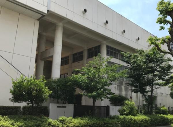 ヴィルヌーブタワー横浜関内(横浜市立港中学校)