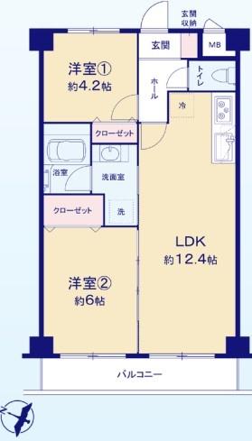 ビッグヴァン二俣川第2
