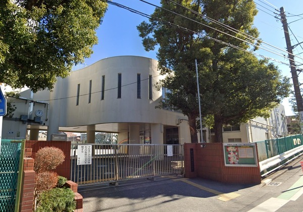 ビッグヴァン二俣川第２(横浜市立中沢小学校)