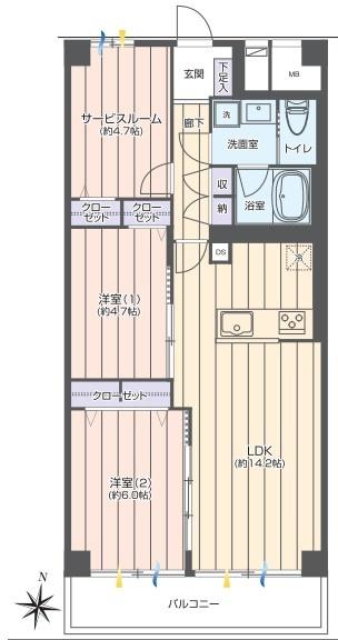 恒陽戸塚マンション