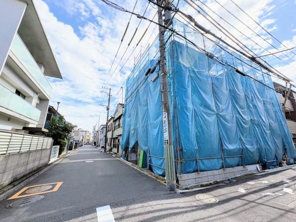 新築戸建　鶴見区本町通２期　１号棟